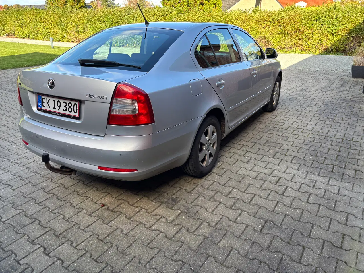 Billede 4 - Skoda Octavia 2.0 tdi 2012 model 1900kr halvårlig 