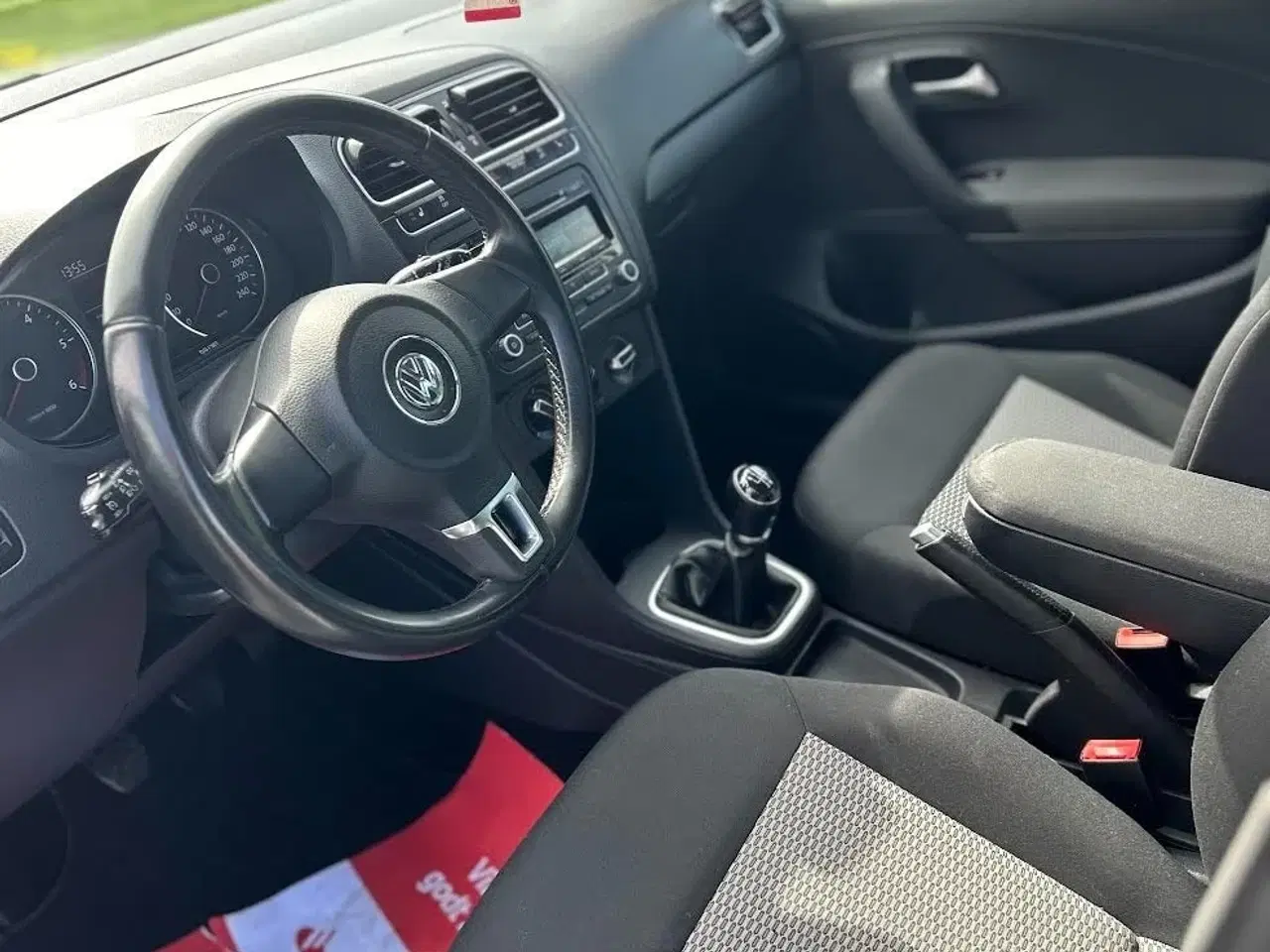 Billede 8 - VW Polo 1,2 TDi 75 BlueMotion Van