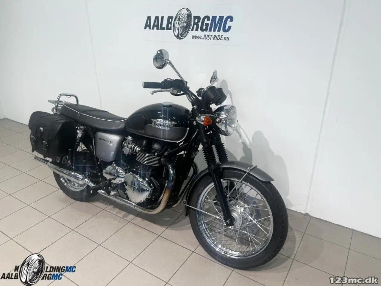 Billede 3 - Triumph Bonneville T 100