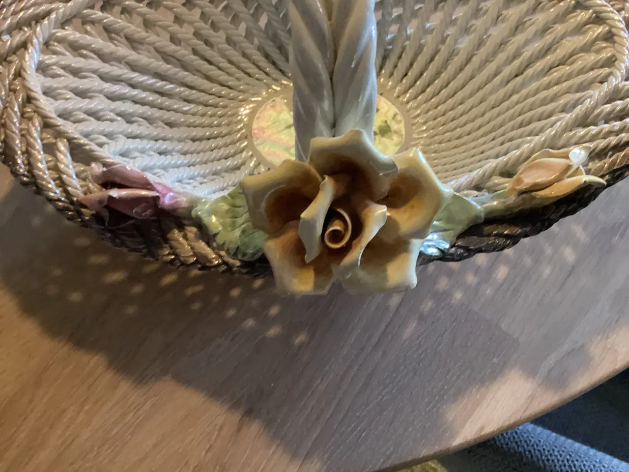 Billede 3 - Italiensk porcelænsskål sælges.