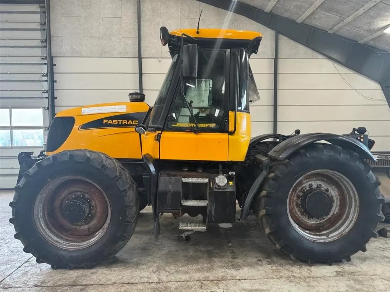 Billede 2 - JCB Fastrac