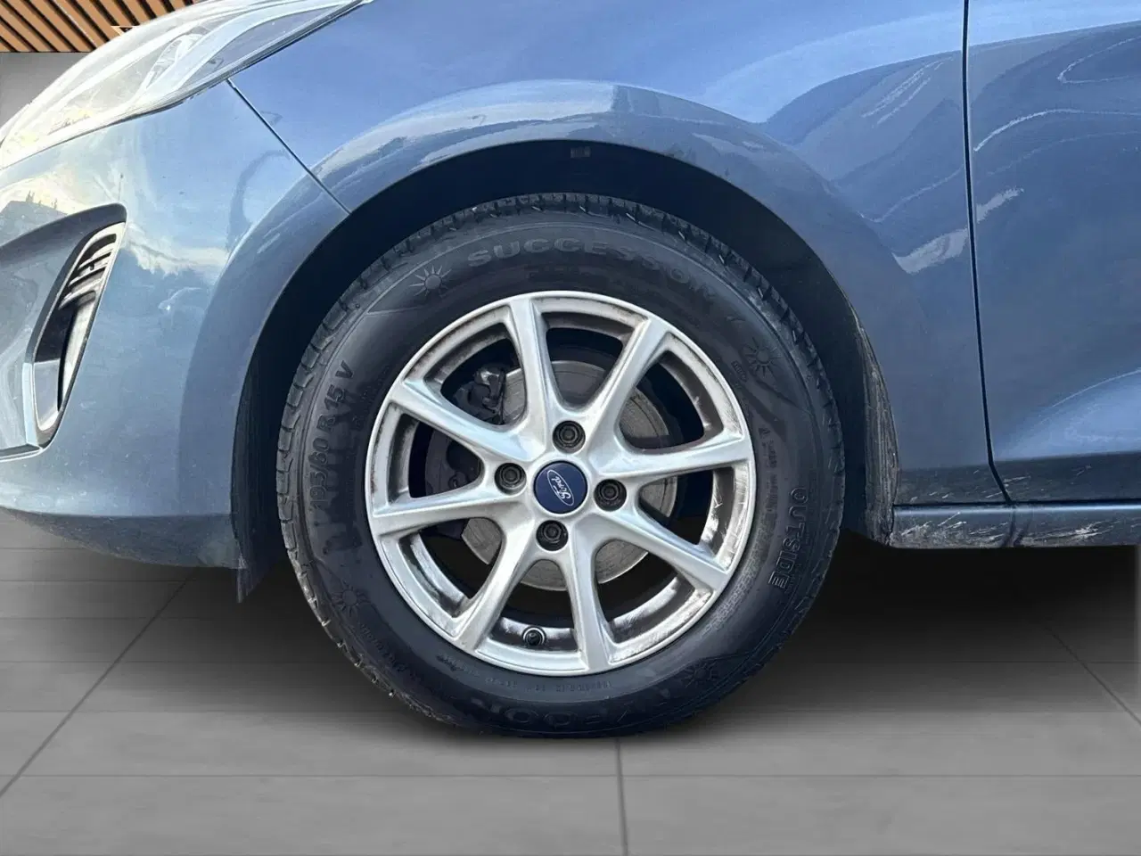 Billede 5 - Ford Fiesta 1,5 TDCi 85 Titanium