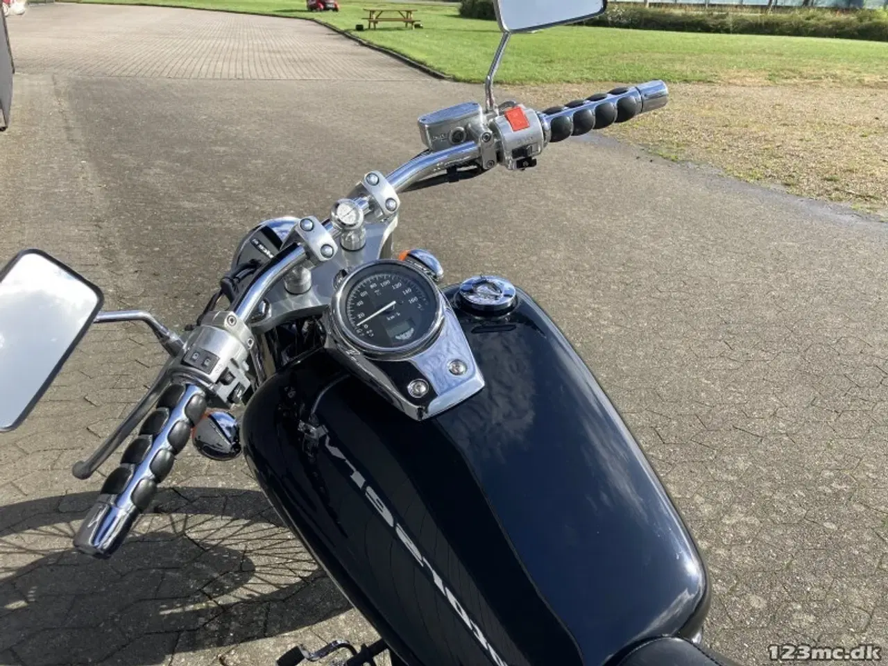 Billede 11 - Honda VT 750 VT750DC Black Widow