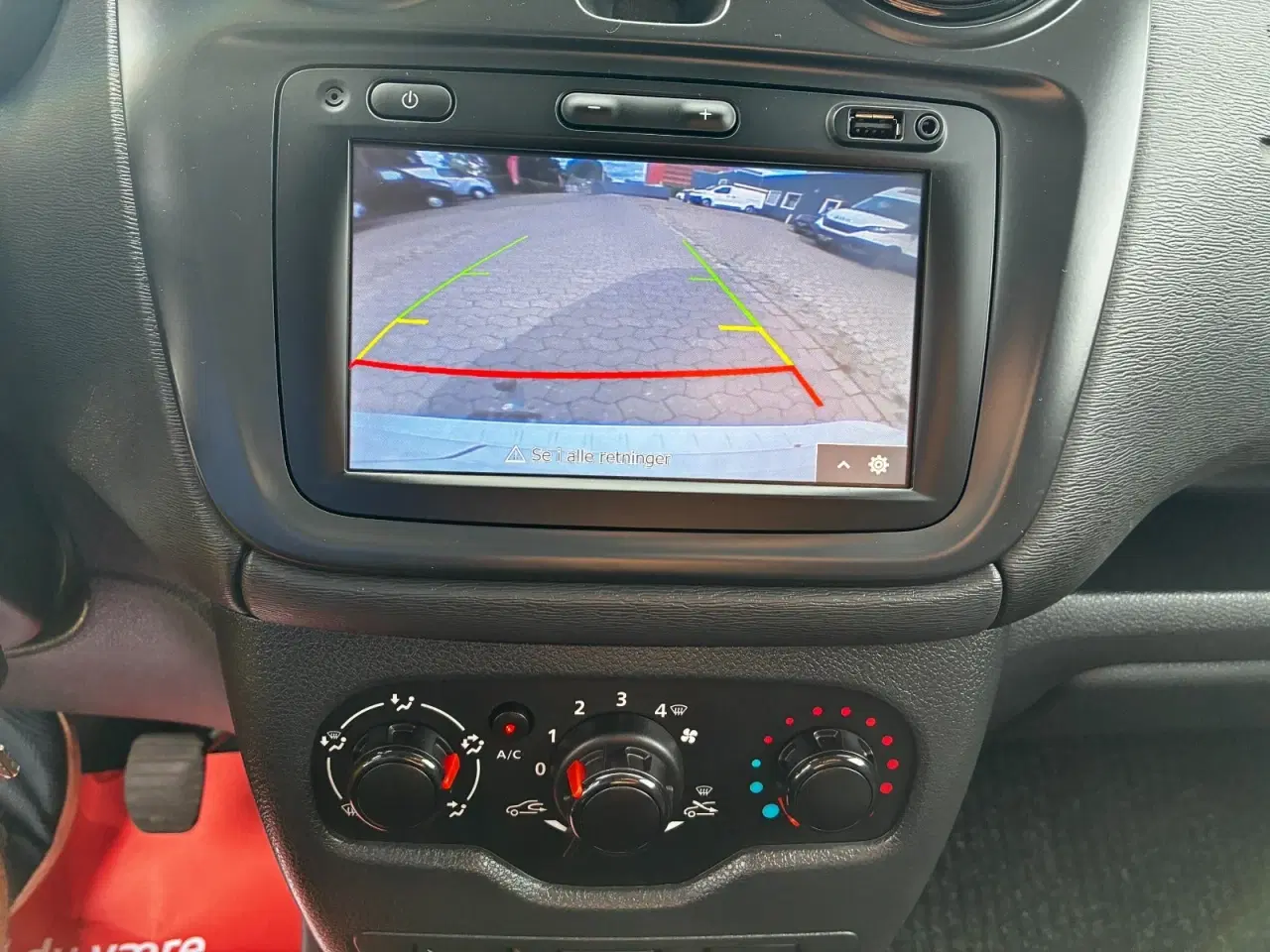 Billede 4 - Dacia Dokker 1,5 dCi 95 Essential Tekno Van