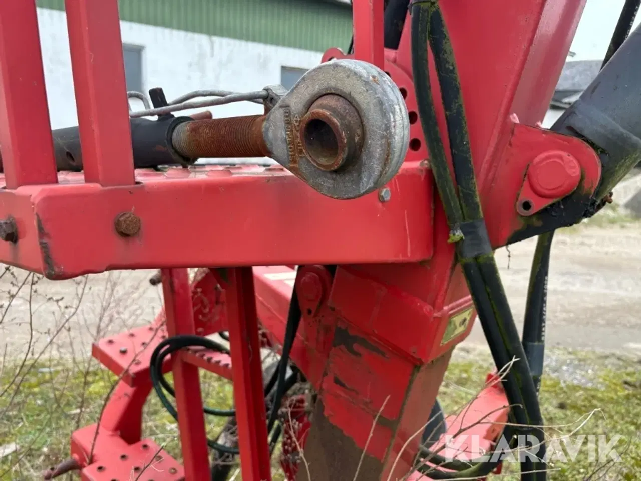 Billede 12 - Gyllepumpe Dunn industries SP 400 4.0