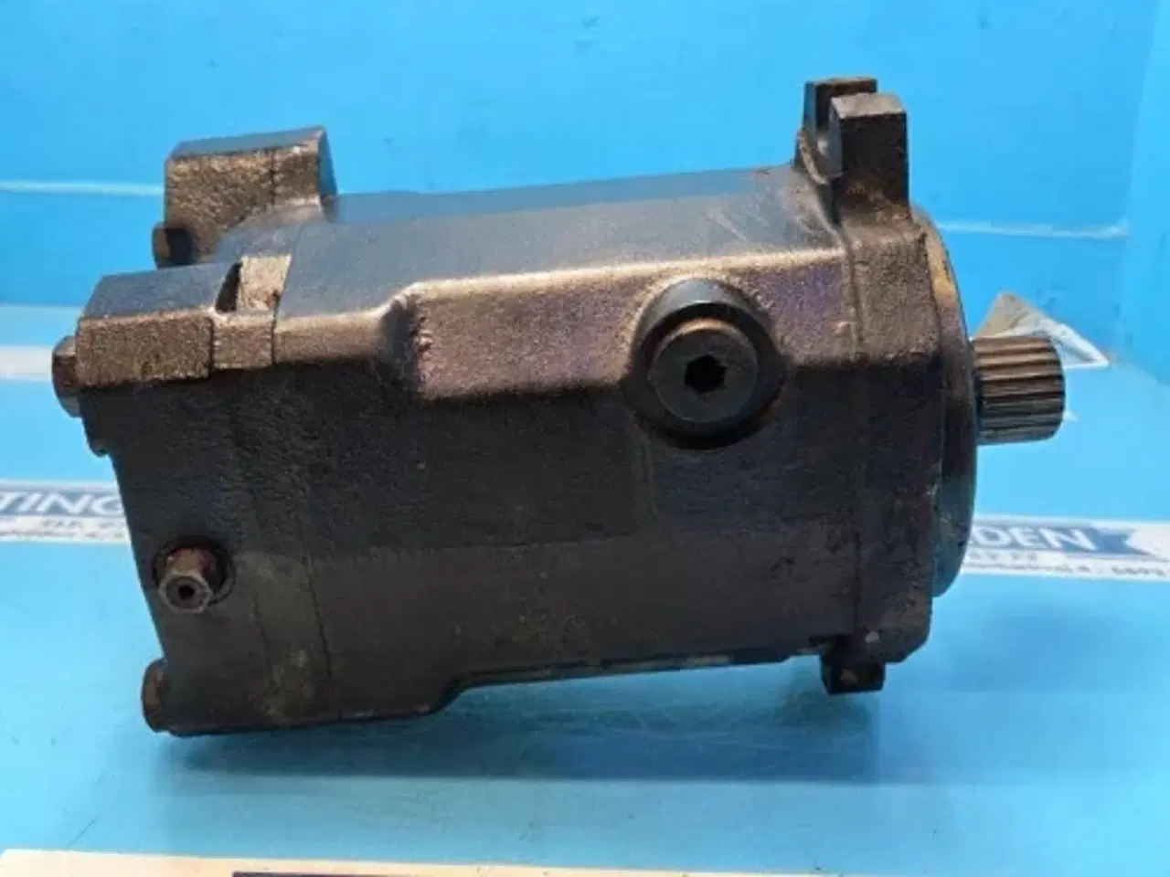 Billede 13 - Massey Ferguson 7256 Hydrostat Motor 45165000