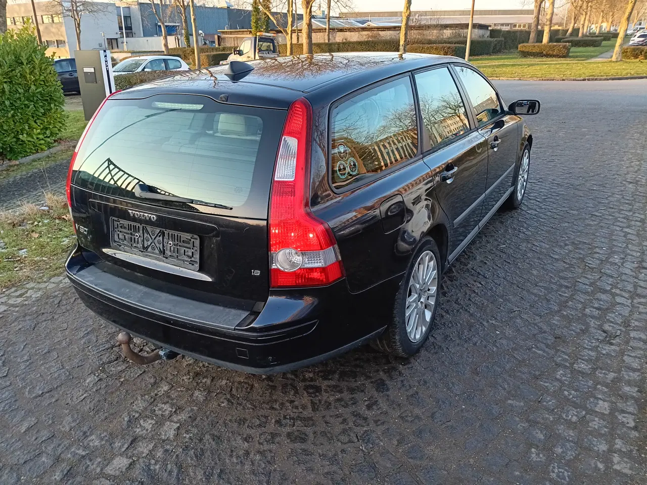 Billede 5 - Volvo V50 1,8 stc 
