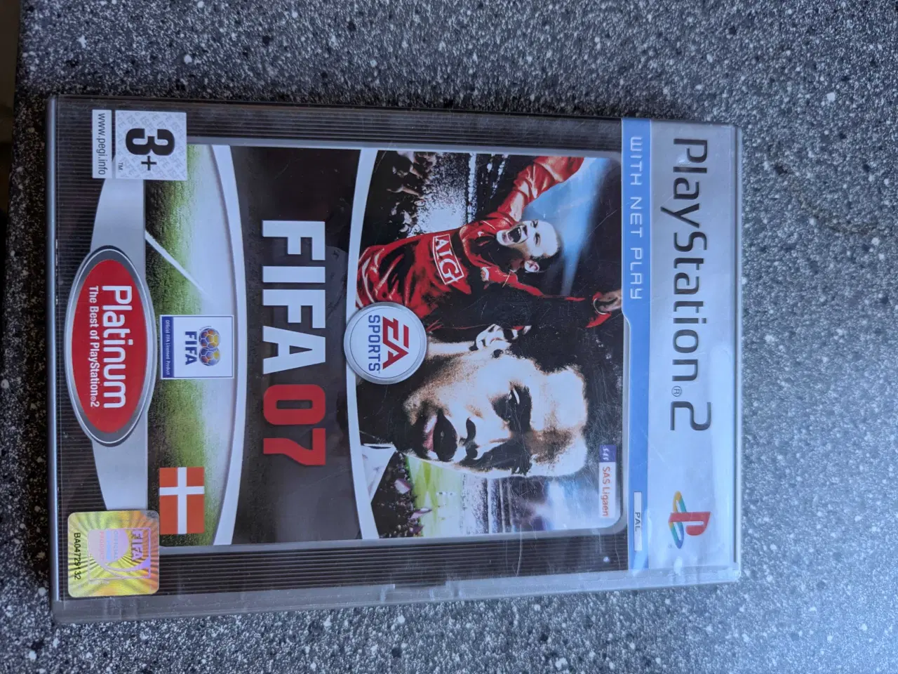 Billede 9 - Ps2 spil pakke 7 spil/2controlere 