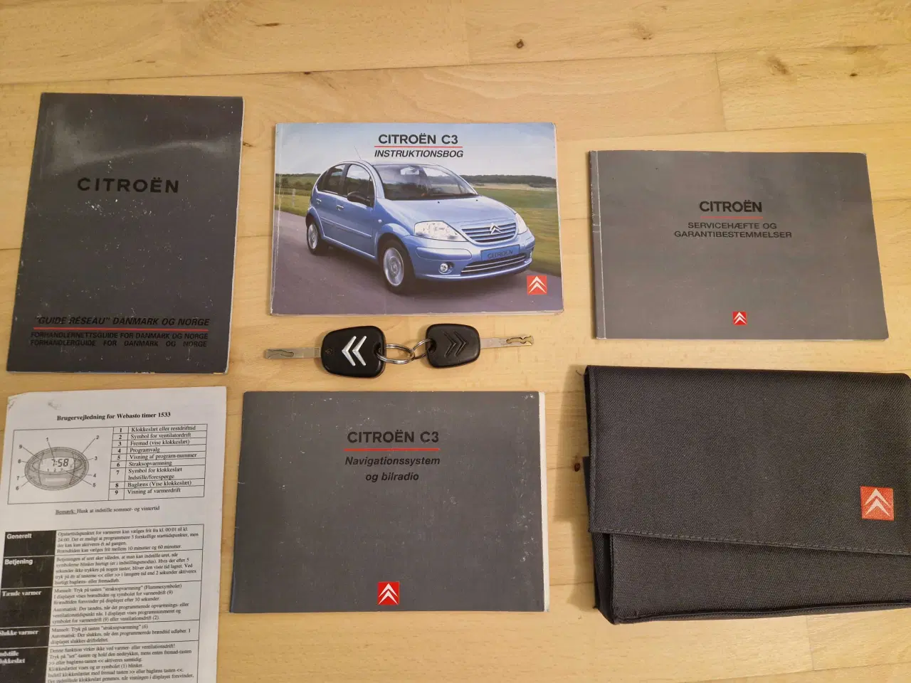 Billede 9 - NYSYNET Citroen C3 25km/L, sælge eller bytte