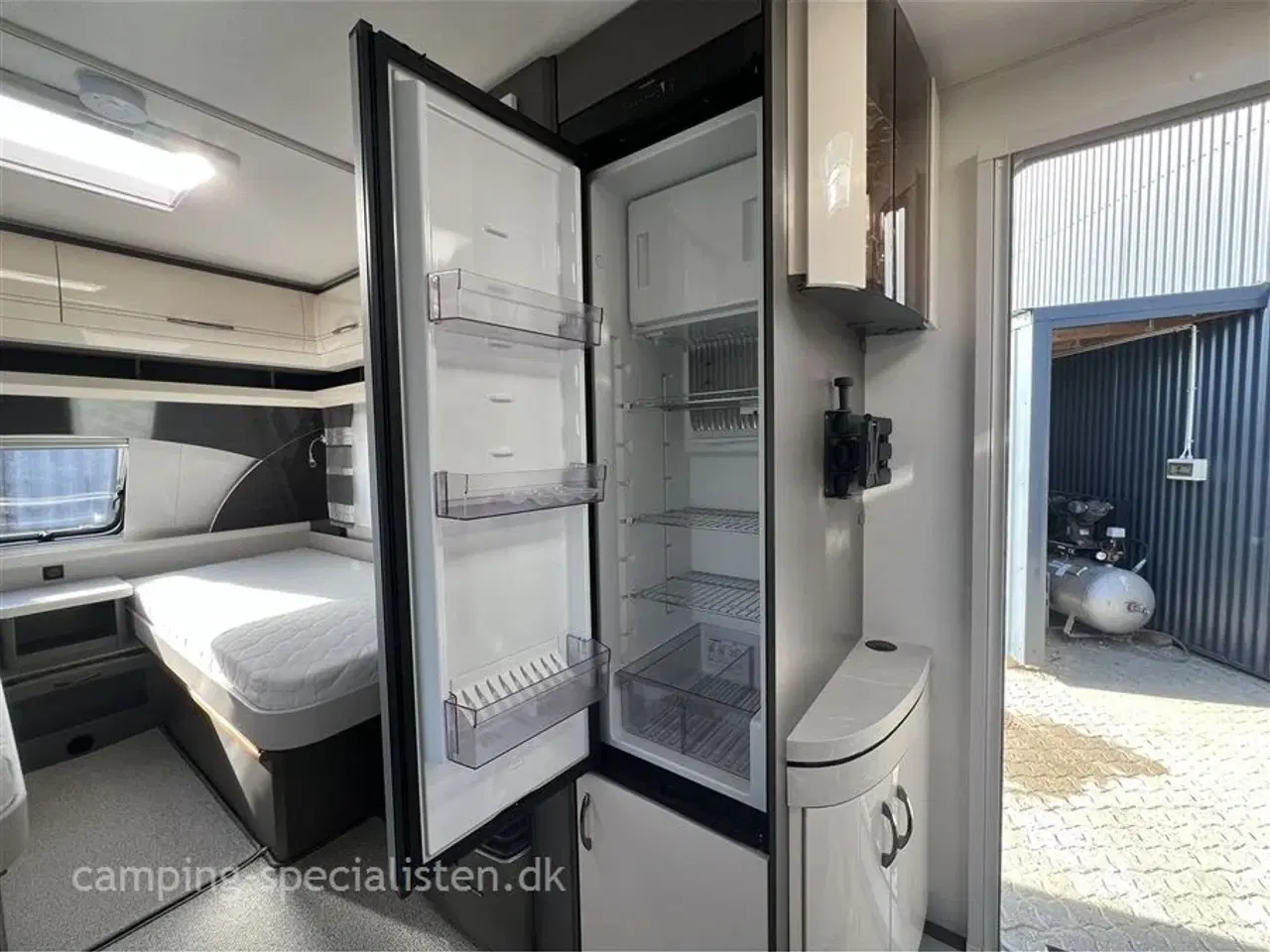 Billede 9 - 2023 - Hobby Excellent 460 SL   2023 Hobby 460 SL Excellent - Se den nu hos Camping-Specialisten.dk
