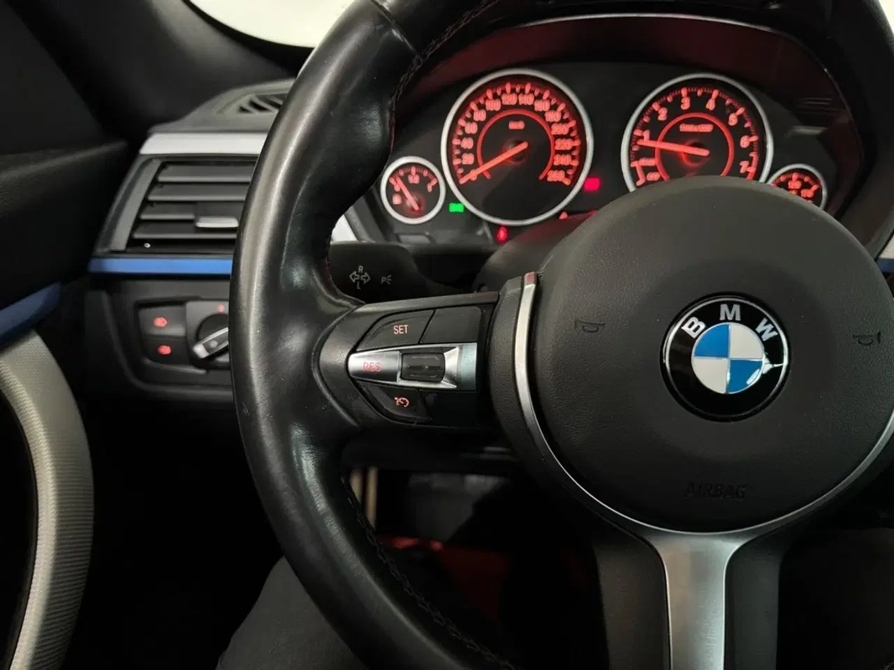 Billede 12 - BMW 320i 2,0 Gran Turismo aut.