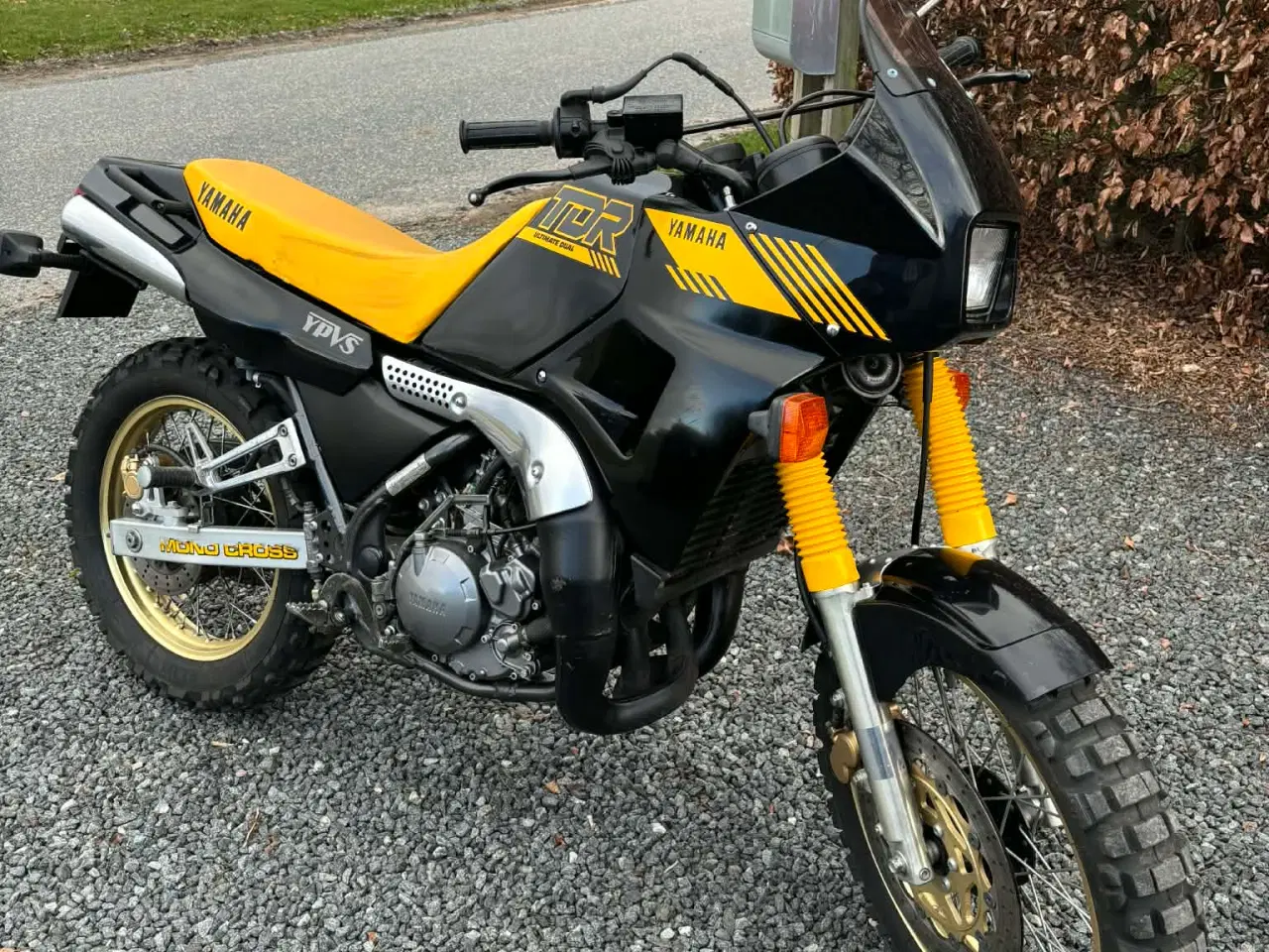 Billede 4 - Yamaha TDR250
