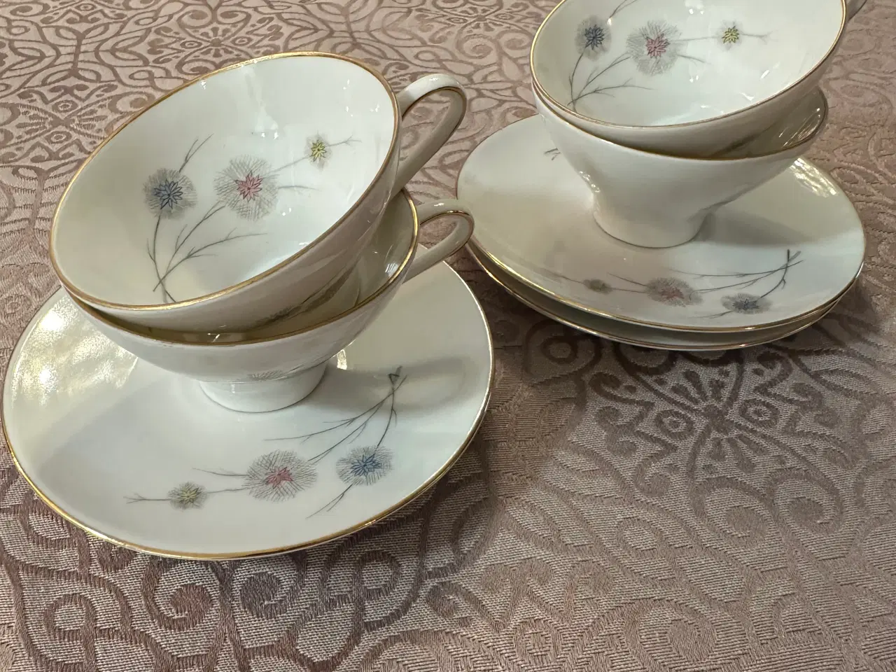 Billede 4 - Bareuther lille sødt kaffestel