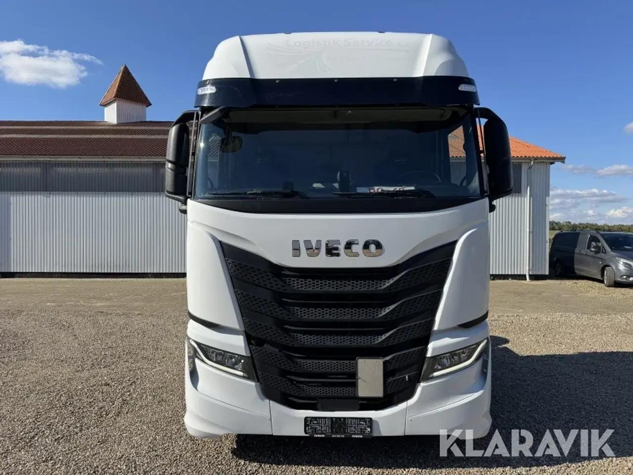 Billede 2 - Lastbil Iveco S-Way AT&AS440