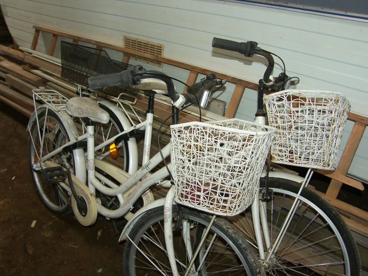 Billede 3 - 2 pige cykler