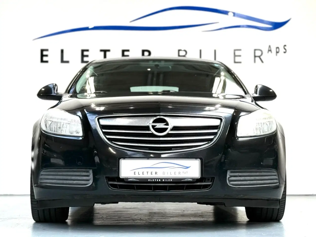 Billede 1 - Opel Insignia 1,8 Edition
