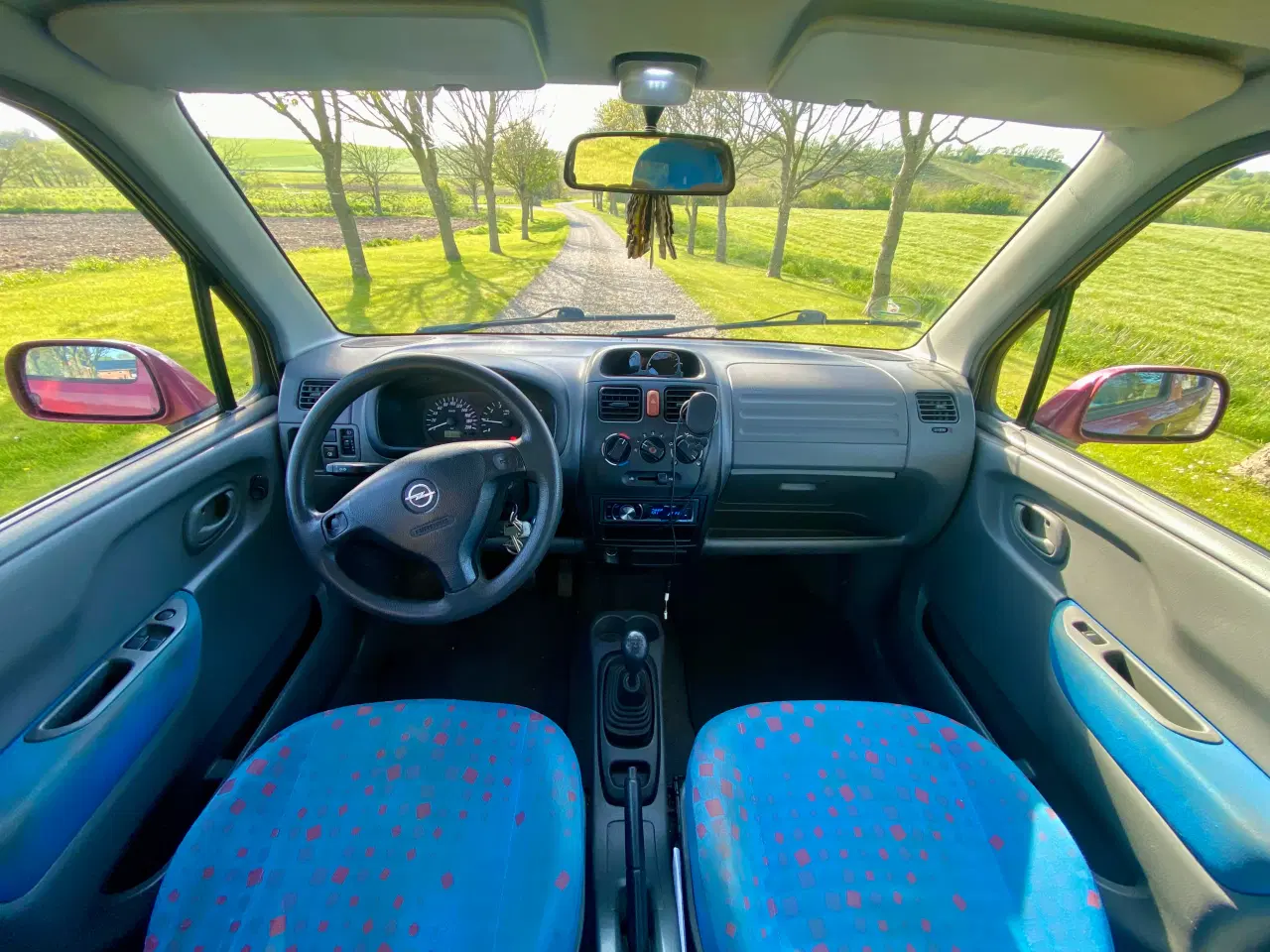 Billede 5 - Opel Agila 1,2 