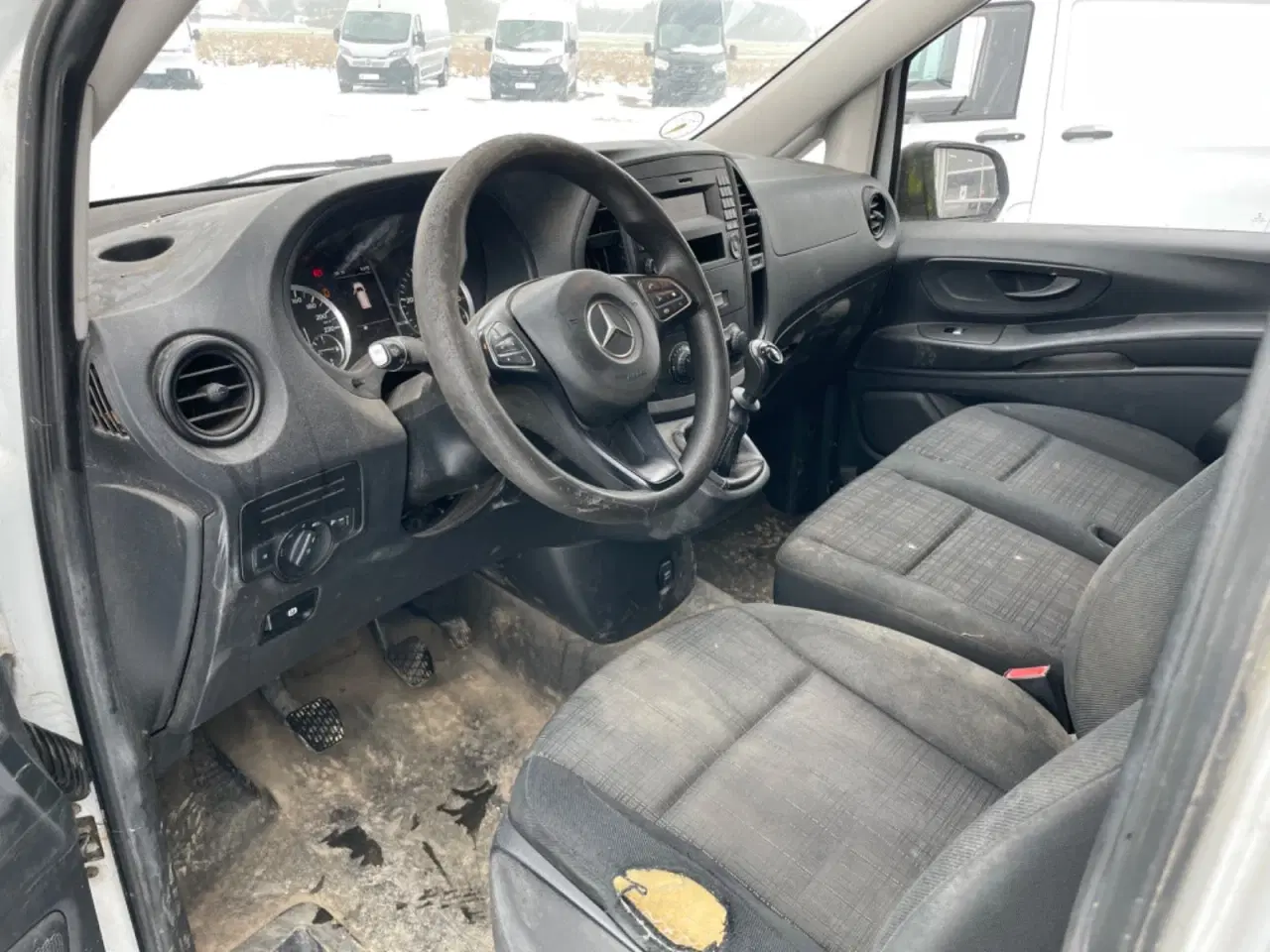 Billede 6 - Mercedes Vito 114 2,2 CDi Basic K