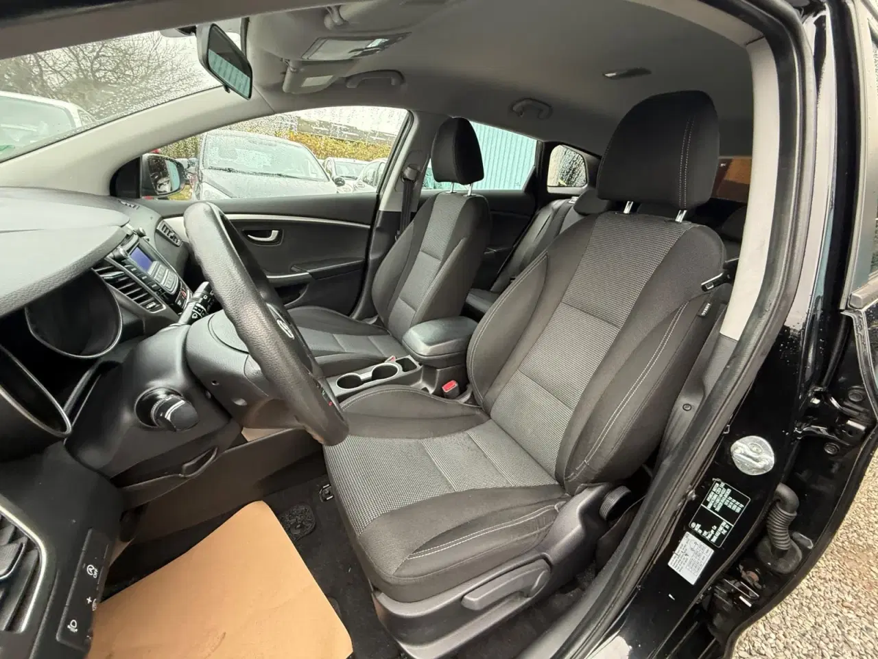 Billede 10 - Hyundai i30 1,4 CRDi 90 Classic CW