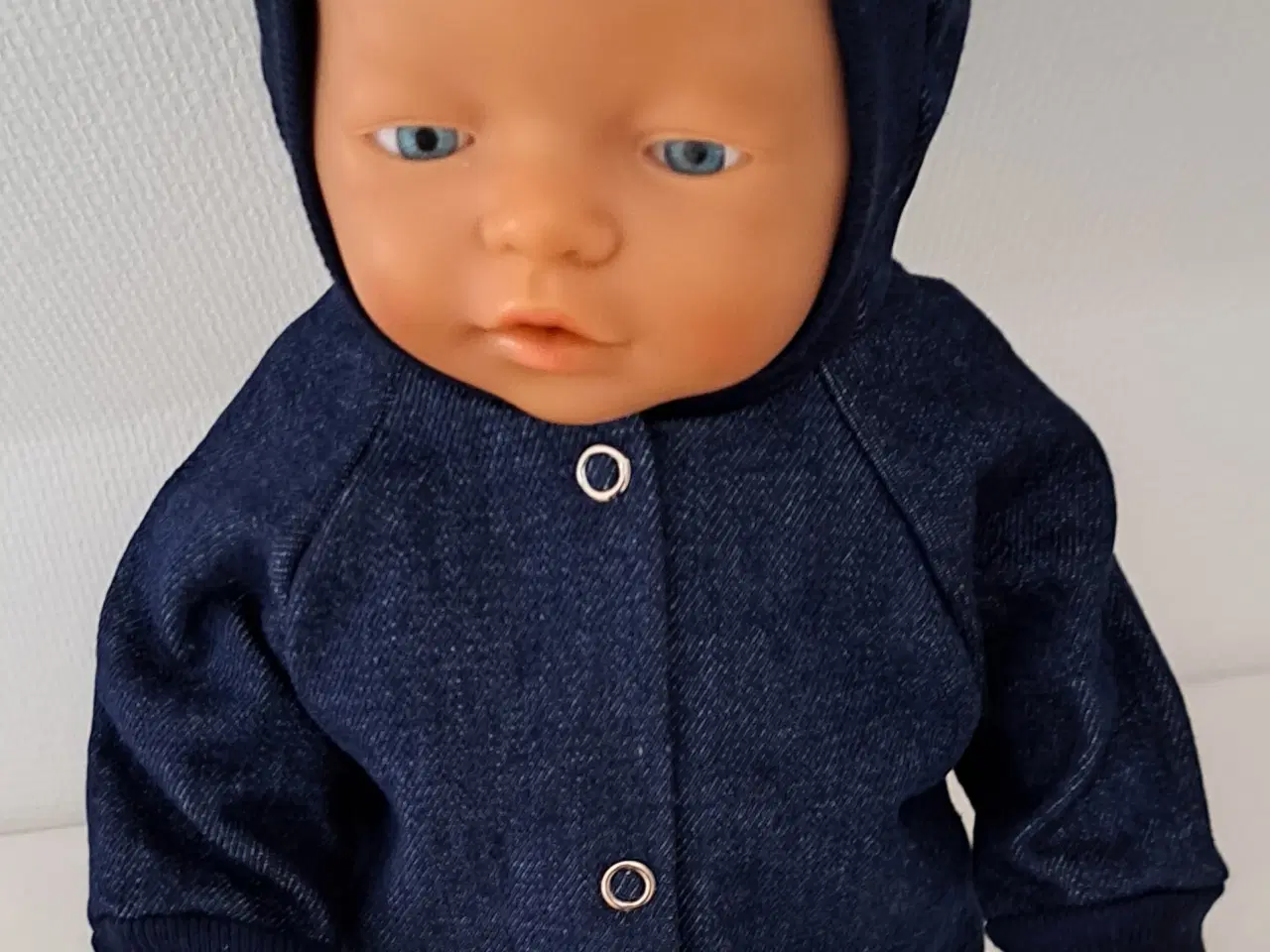 Billede 6 - Babyborn jeans sæt og sko.