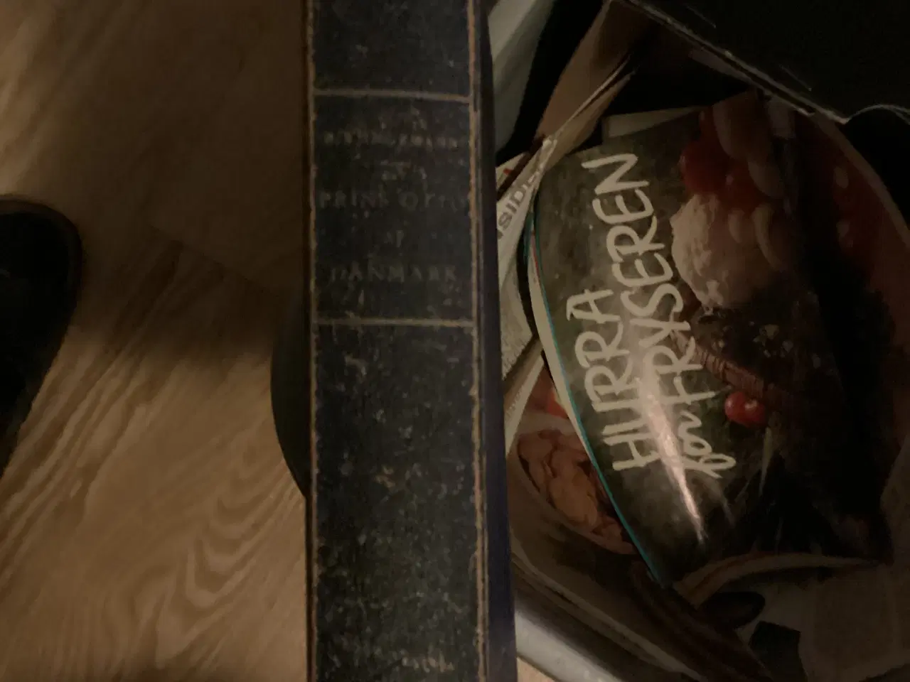 Billede 2 - Prins otto af Danmark og hans samtid