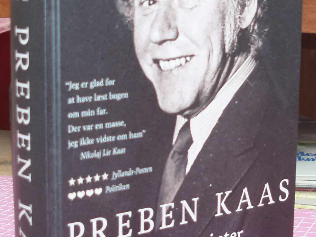 Billede 1 - Preben Kaas det bli´r vinter førend man aner