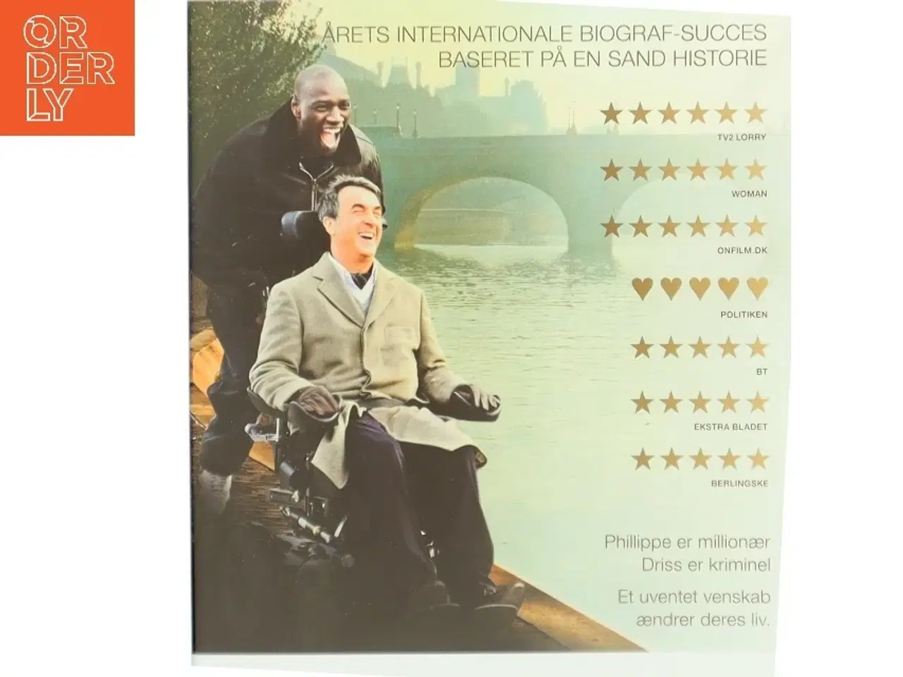 Billede 1 - De Urørlige