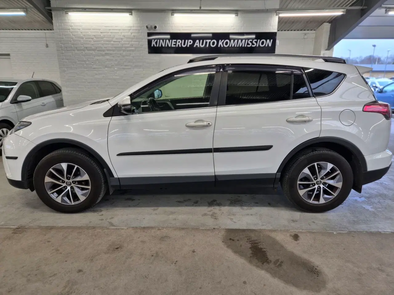 Billede 3 - Toyota RAV4 2,0 D-4D T2+ 4x2 143HK 5d 6g