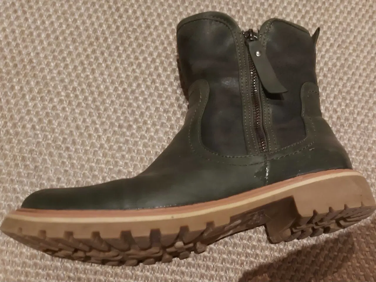 Billede 1 - Vinterstøvler med foer