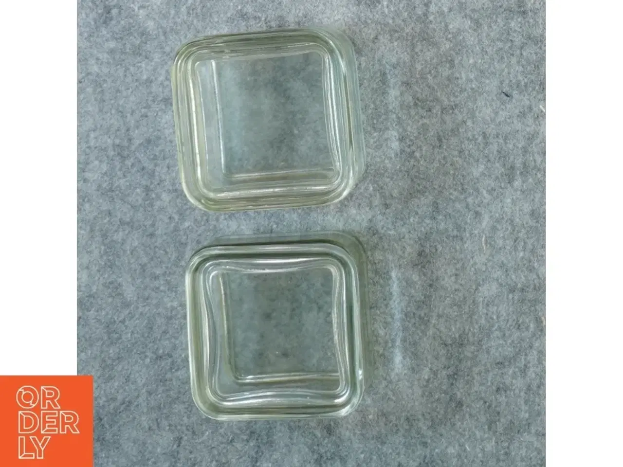 Billede 2 - Glasopbevaring (str. 9 x 5 cm)