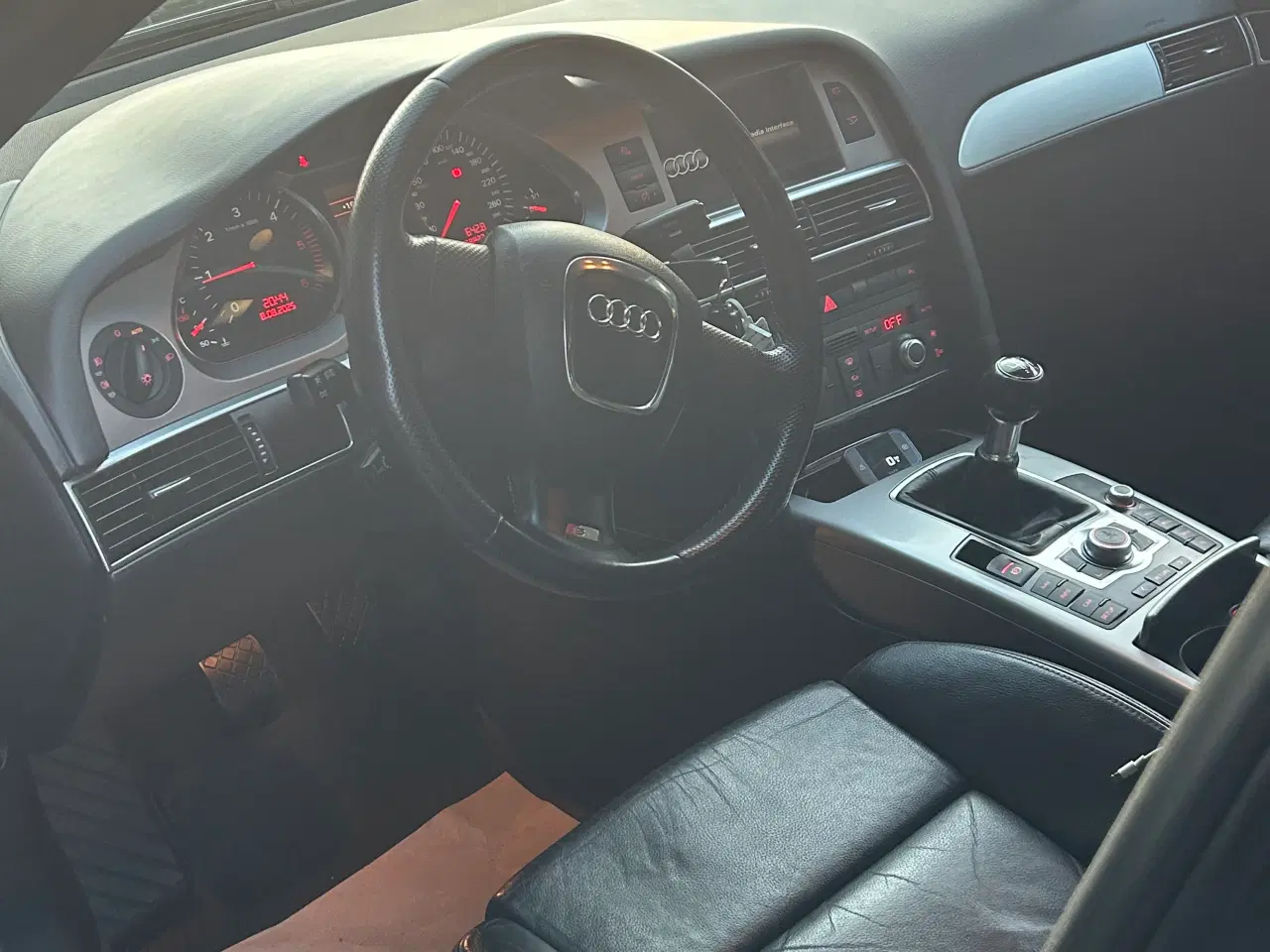 Billede 5 - Audi A6 2.0 TDI S-Line 