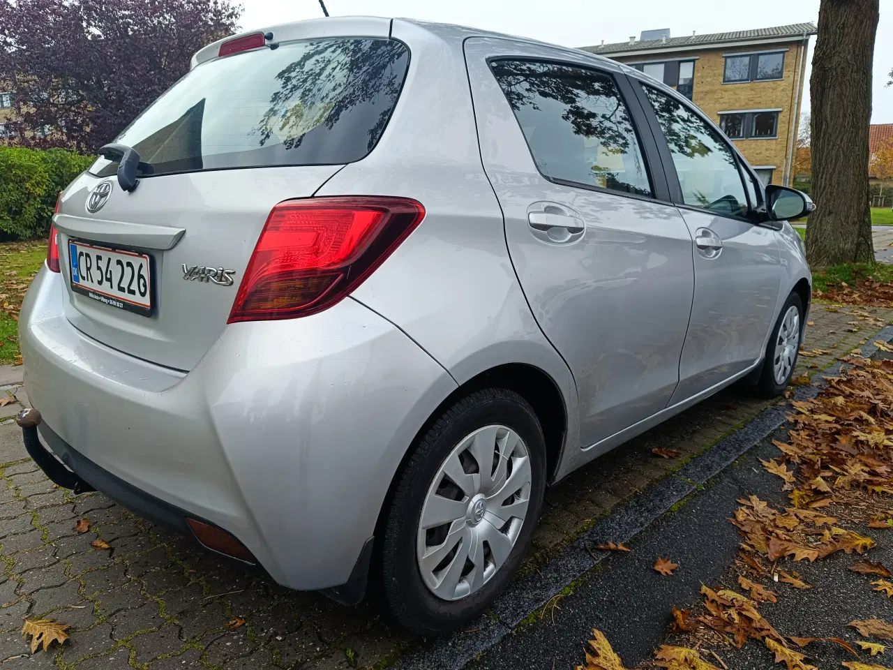 Billede 4 - Toyota Yaris 1.4- Diesel. 5 Dørs