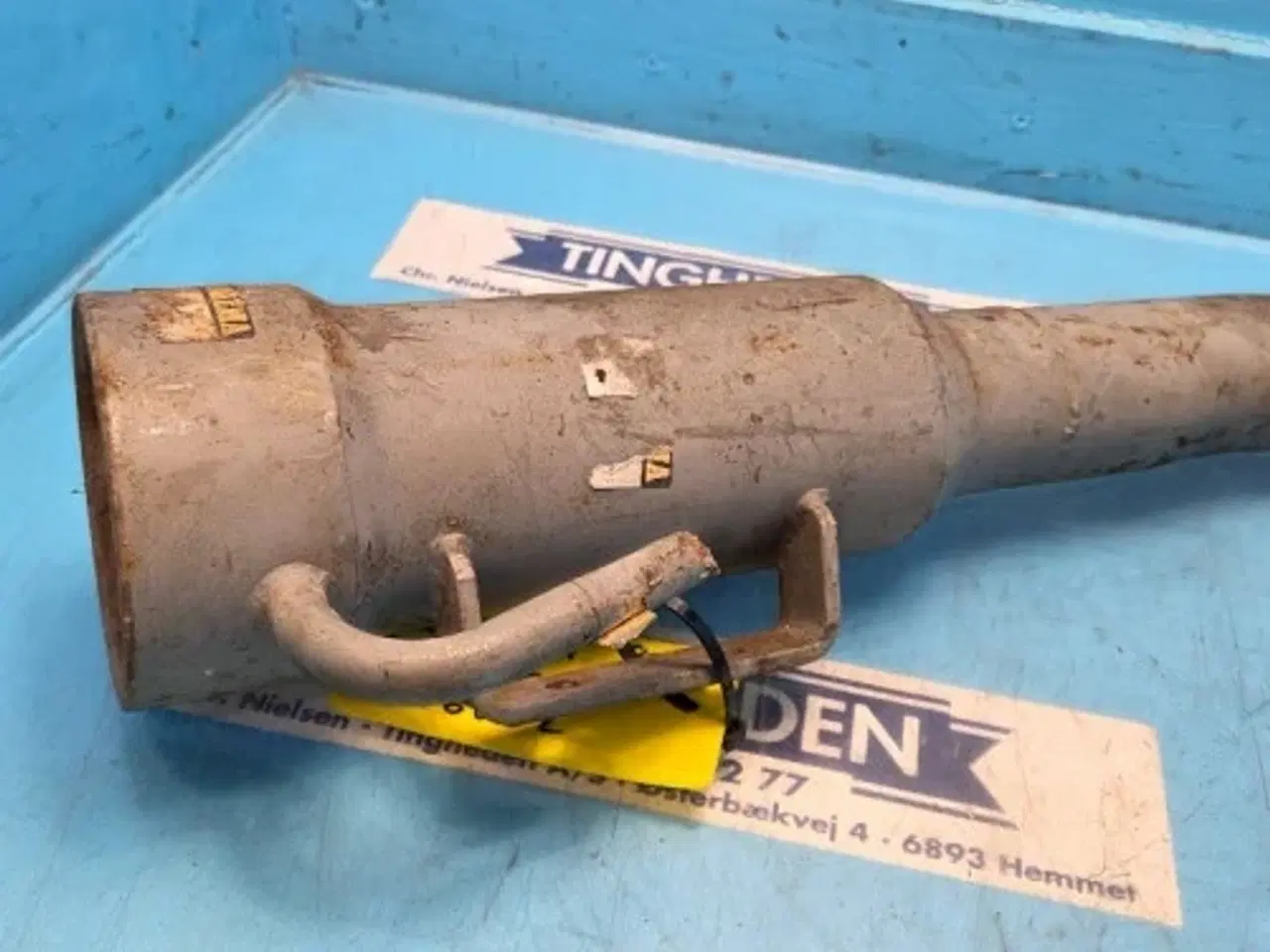 Billede 3 - Hydrema 806 Tankrør 246562