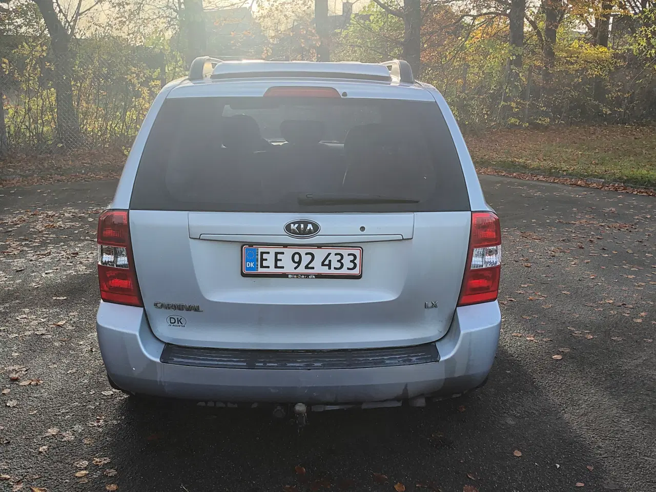 Billede 4 - Kia Carnival aut 6 personers