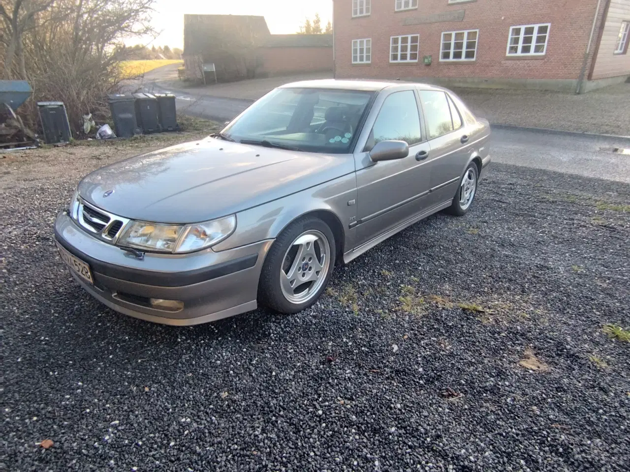 Billede 8 - Saab 9-5 turbo aero hysterisk velholdt 