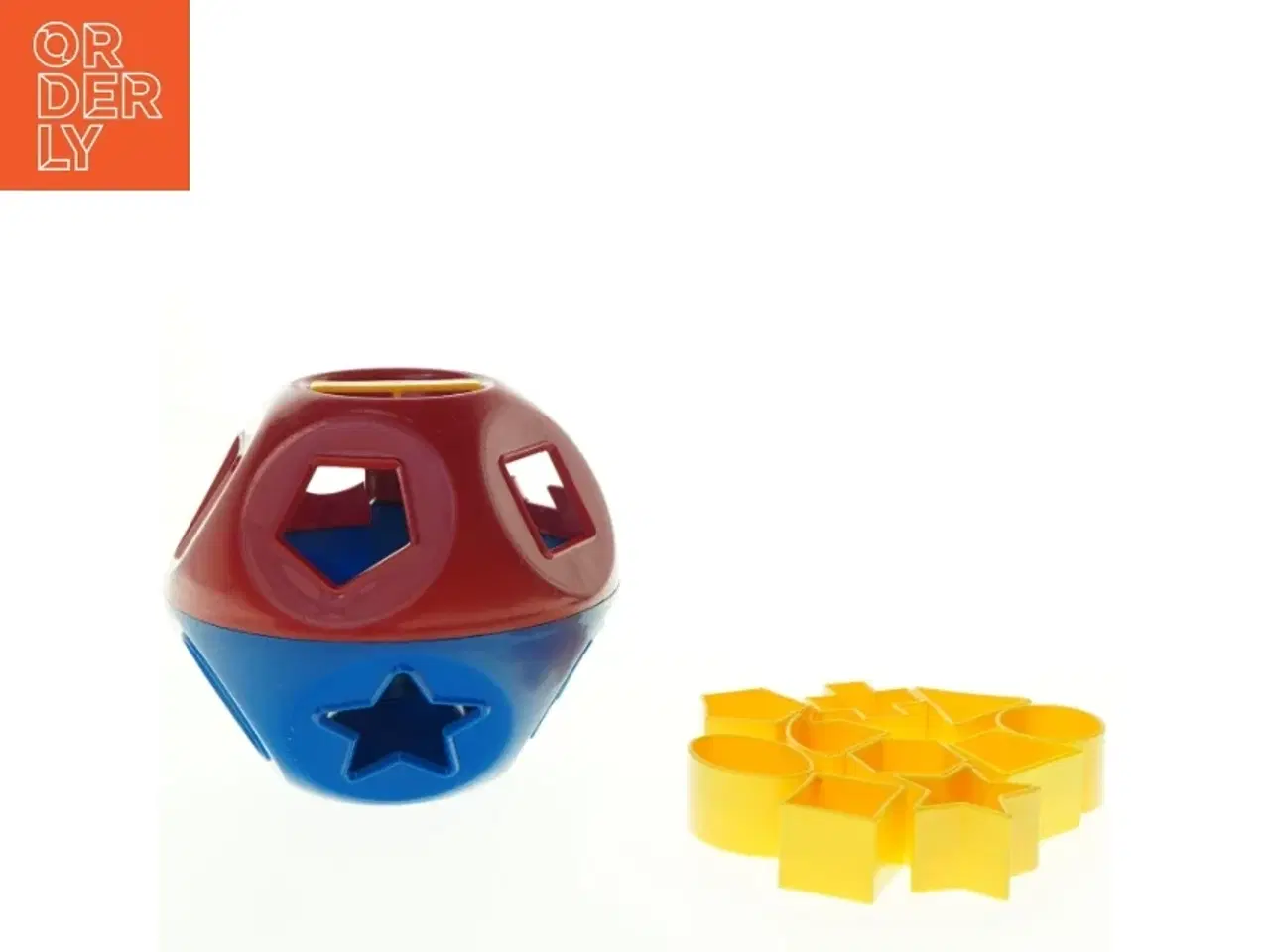 Billede 4 - Baby legetøj (str. Ø. 16 cm)