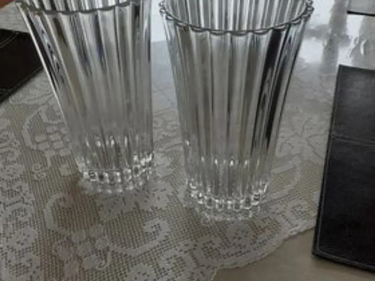 Billede 1 - Glas vaser