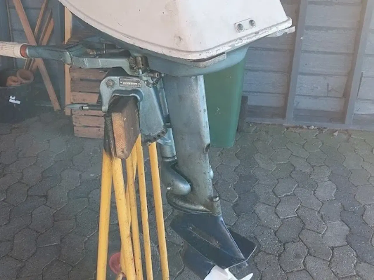 Billede 1 - Evinrude Fastwin 18 HK