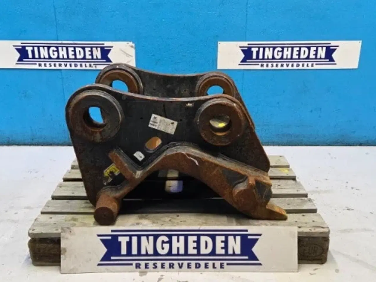 Billede 1 - Cat 340F Kigleskifte CW45-H.5.N