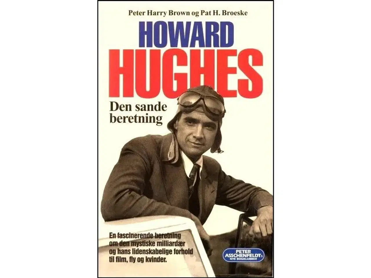 Billede 1 - Howard Hughes - den sande beretning