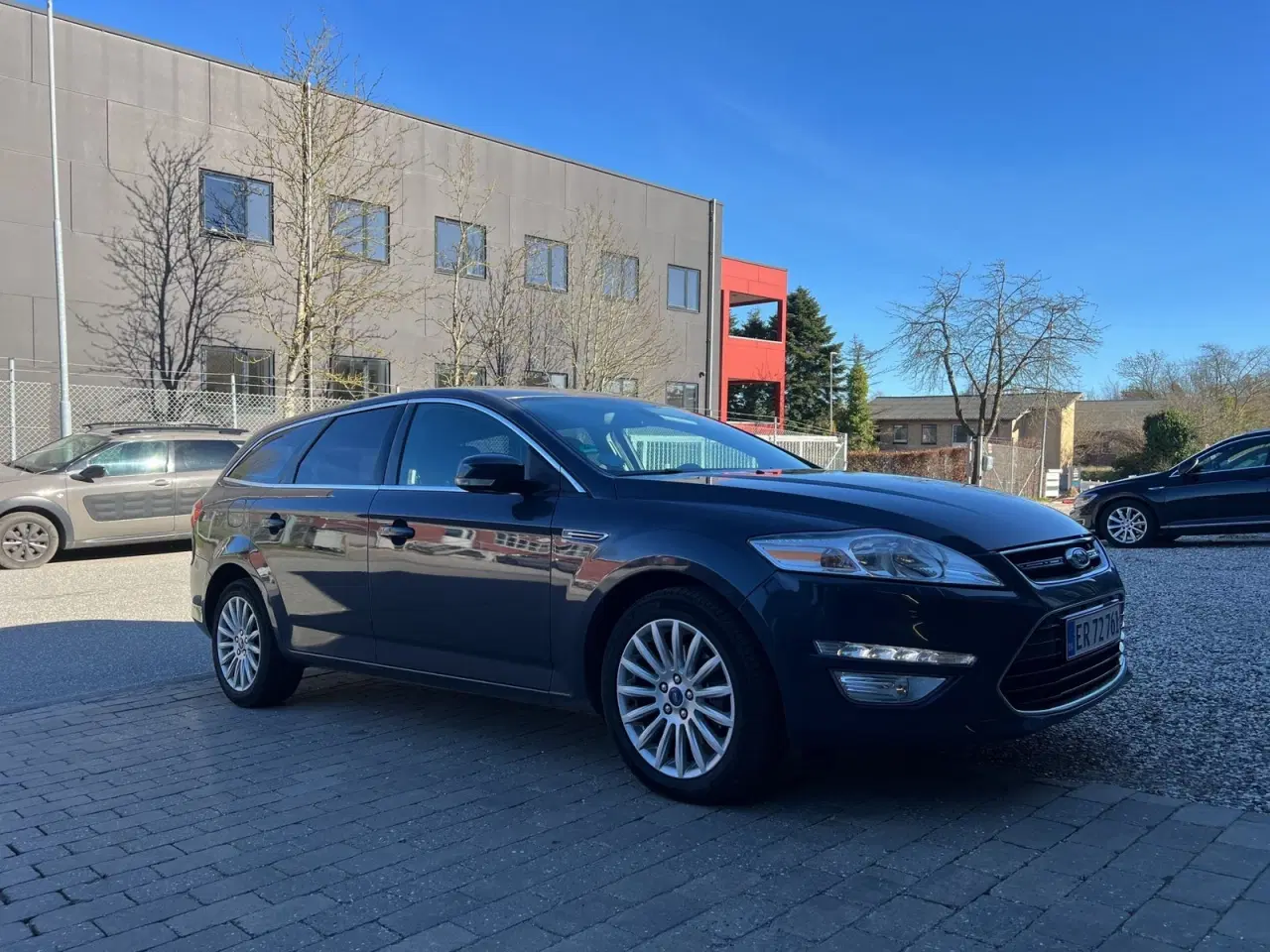 Billede 3 - Ford Mondeo 2,0 TDCi 163 Titanium stc. aut.
