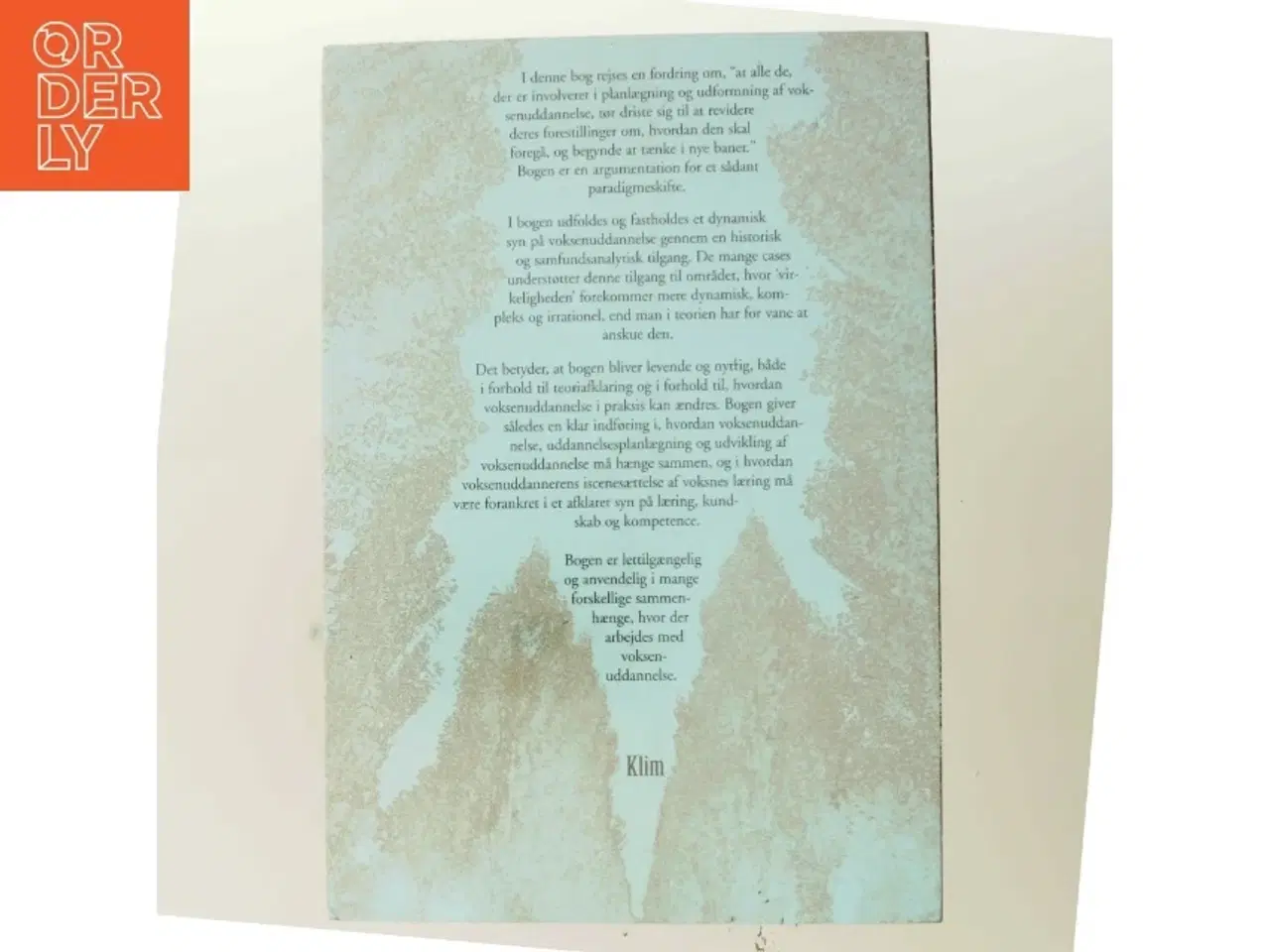 Billede 3 - Voksenpædagogik - at iscenesætte voksnes læring (Bog)