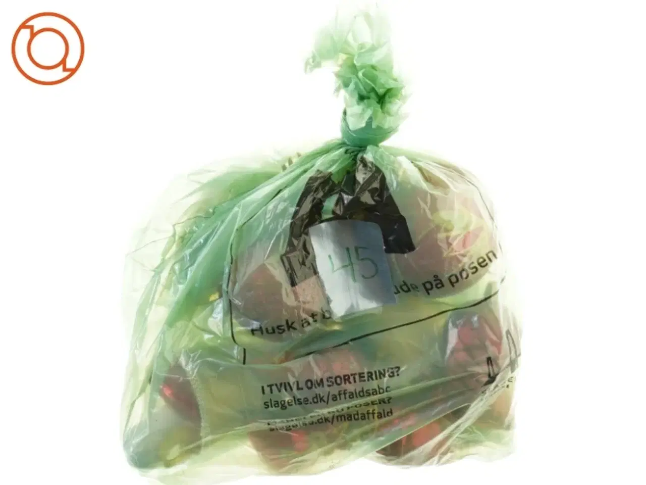 Billede 3 - Julepynt, julekugler (str. 15 cm)