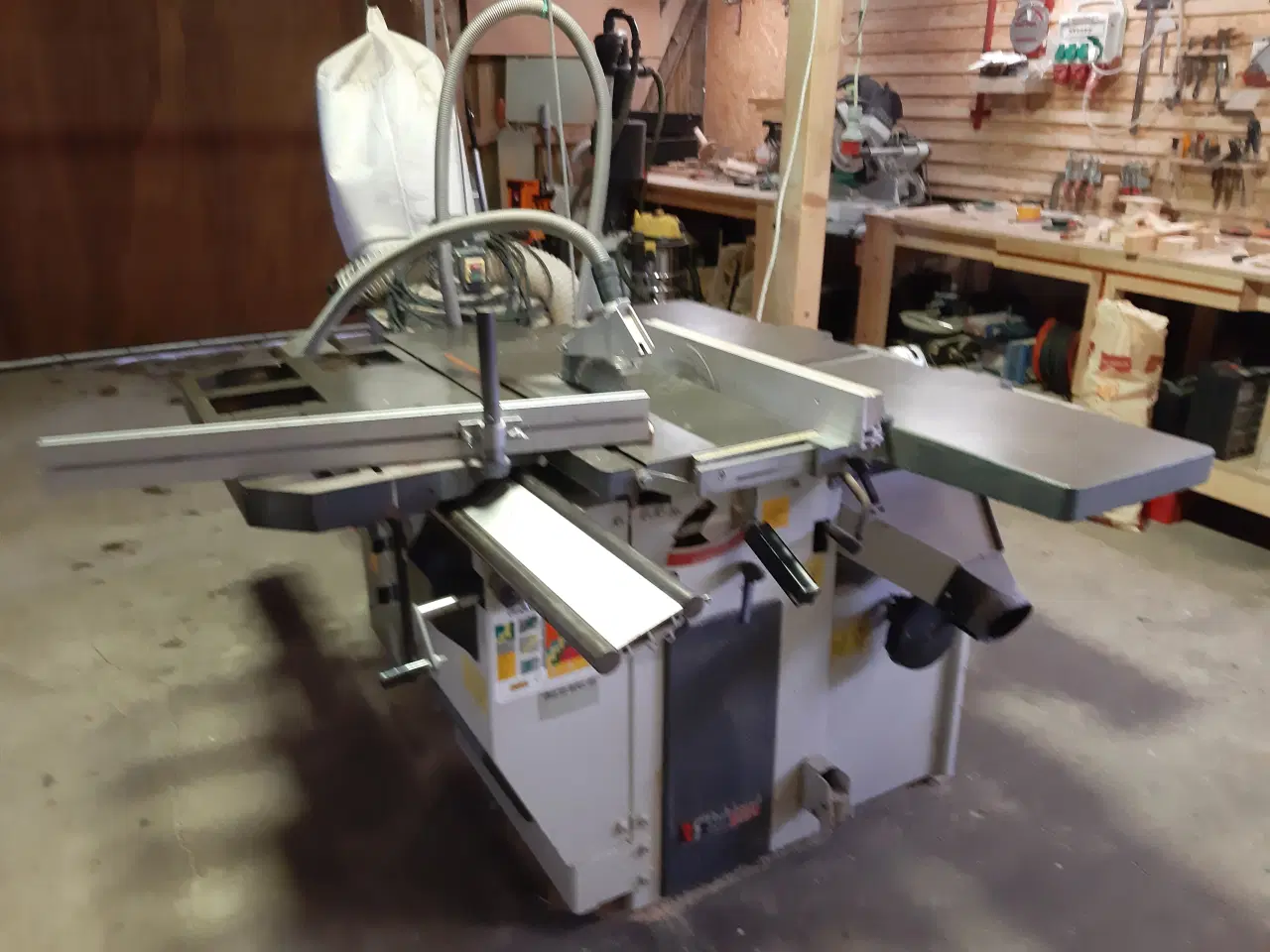 Billede 1 - Kombimaskine 