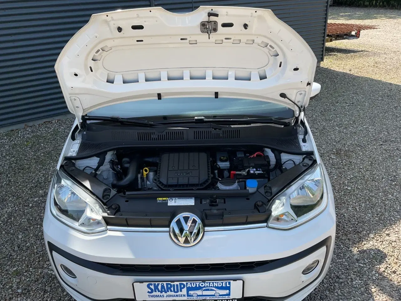Billede 2 - VW Up! 1,0 MPi 60 Move BMT