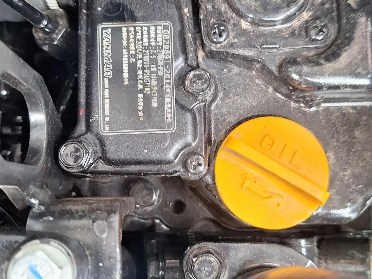 Billede 7 - MOLE M10 Ny