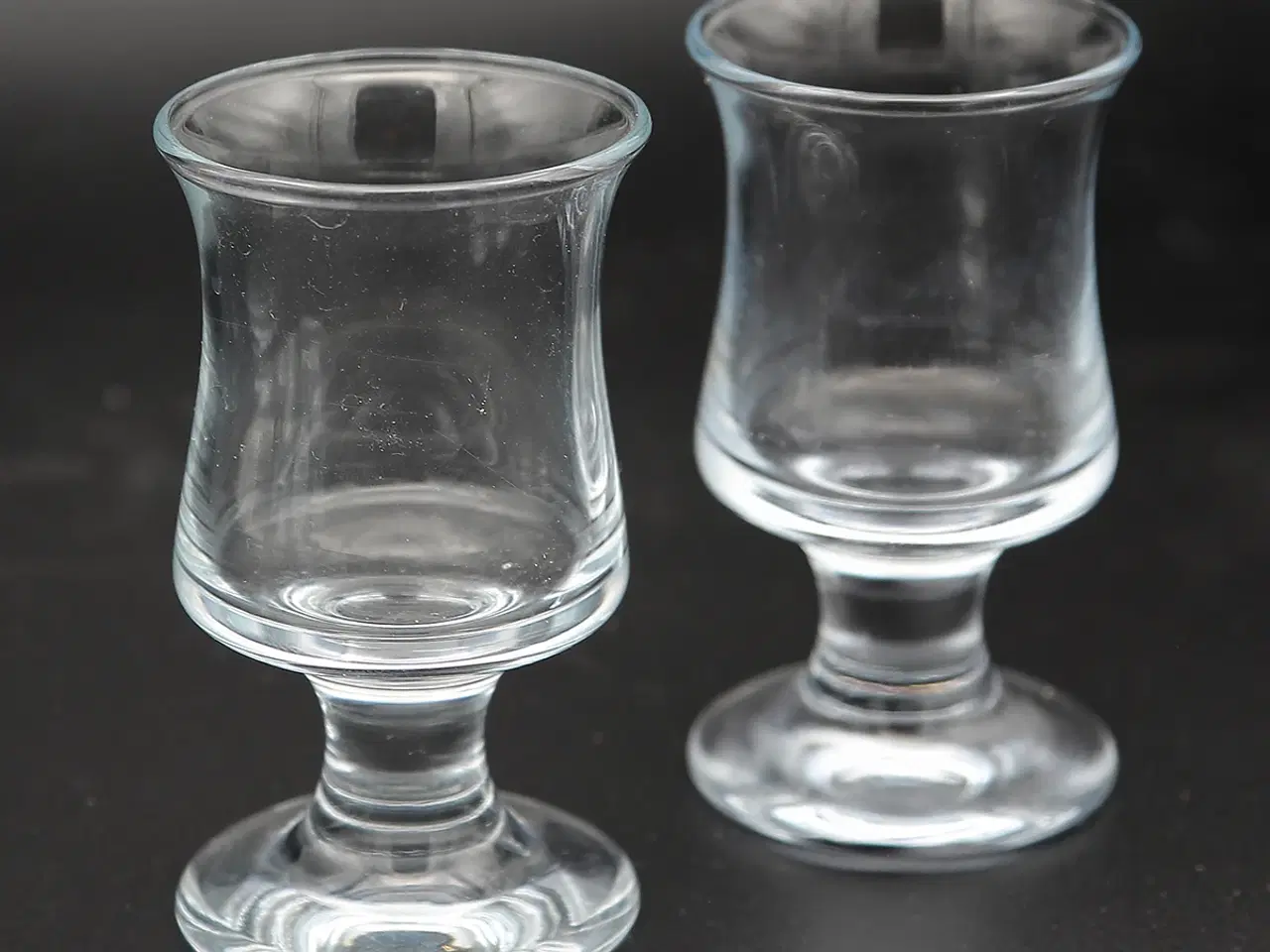 Billede 1 - Holmegaard Skibsglas Topgast portvin/sherry