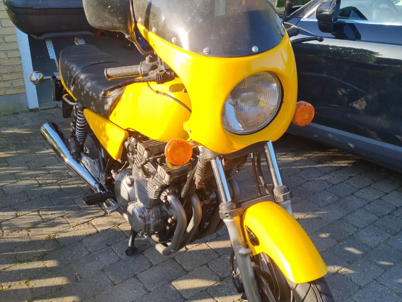 Billede 2 - Yamaha XJ650