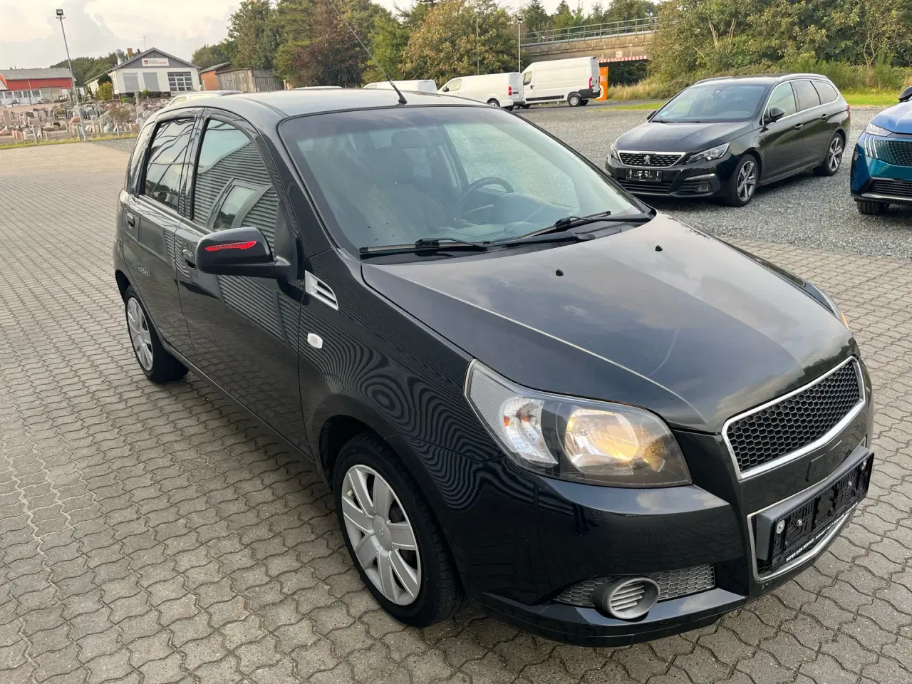 Billede 3 - Chevrolet Aveo 1,2 16V Lux 84HK 5d