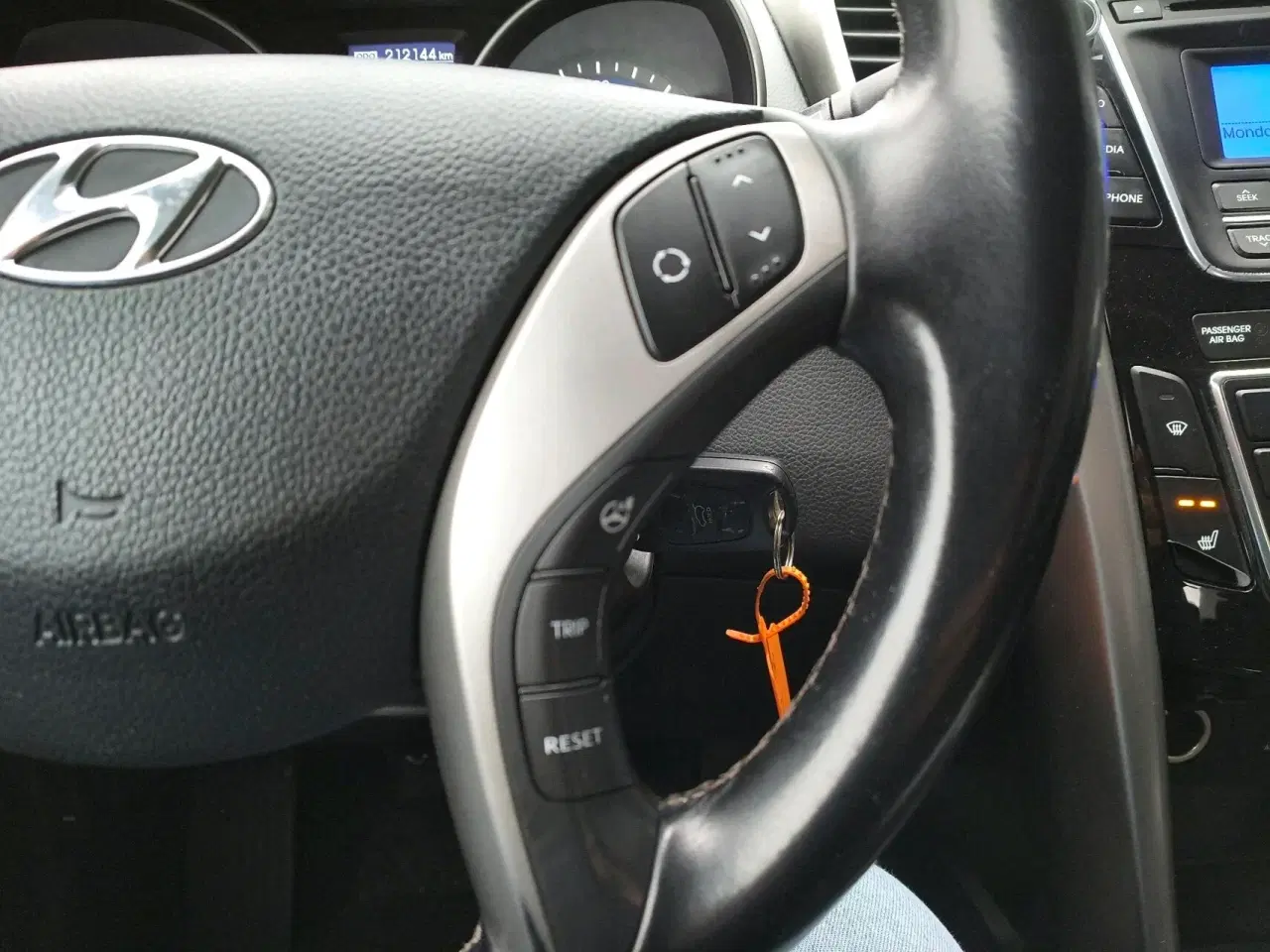 Billede 7 - Hyundai i30 Cw 1,6 CRDi Comfort Go ISG 110HK Stc 6g